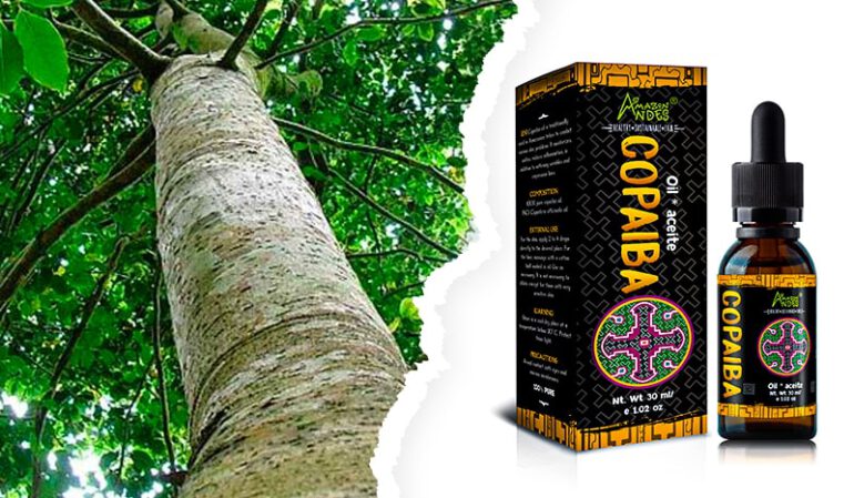 aceite de copaiba