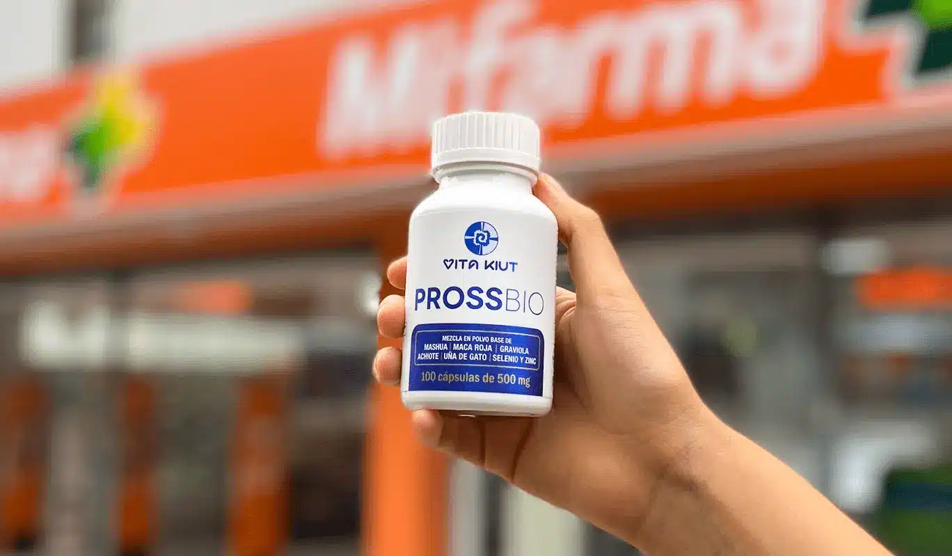 ProssBio: Su mejor aliado para el cuidado de la Próstata
