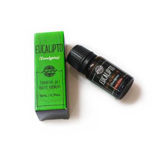 eucalyptus essential oil