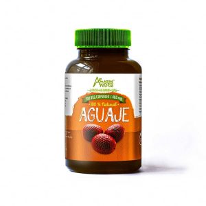 aguaje capsules