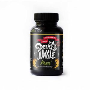 Devil's Jungle capsules for MEN (100 x 350 mg)