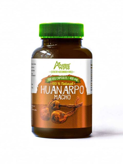 Huanarpo macho capsules (100 * 400 mg)