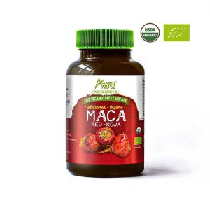 red maca capsules