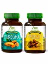 Sacha Inchi Oil and Turmeric Capsules