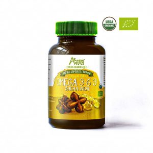 sacha inchi capsules