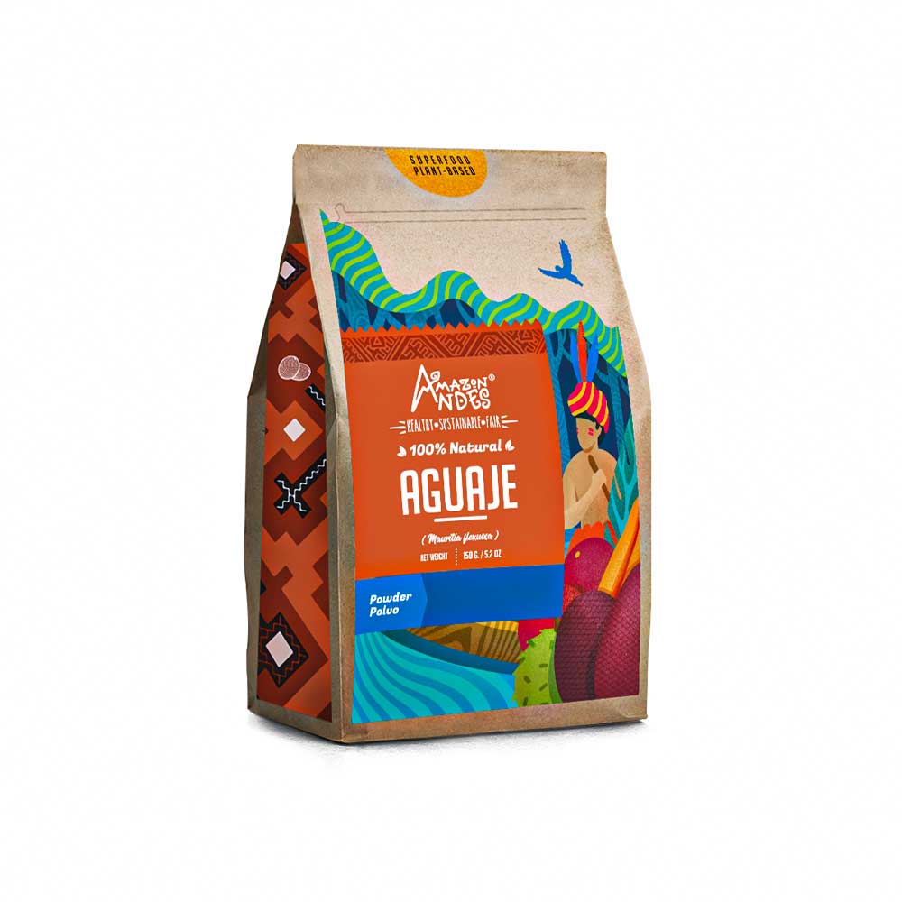 Aguaje powder 150 g (5.2 oz)