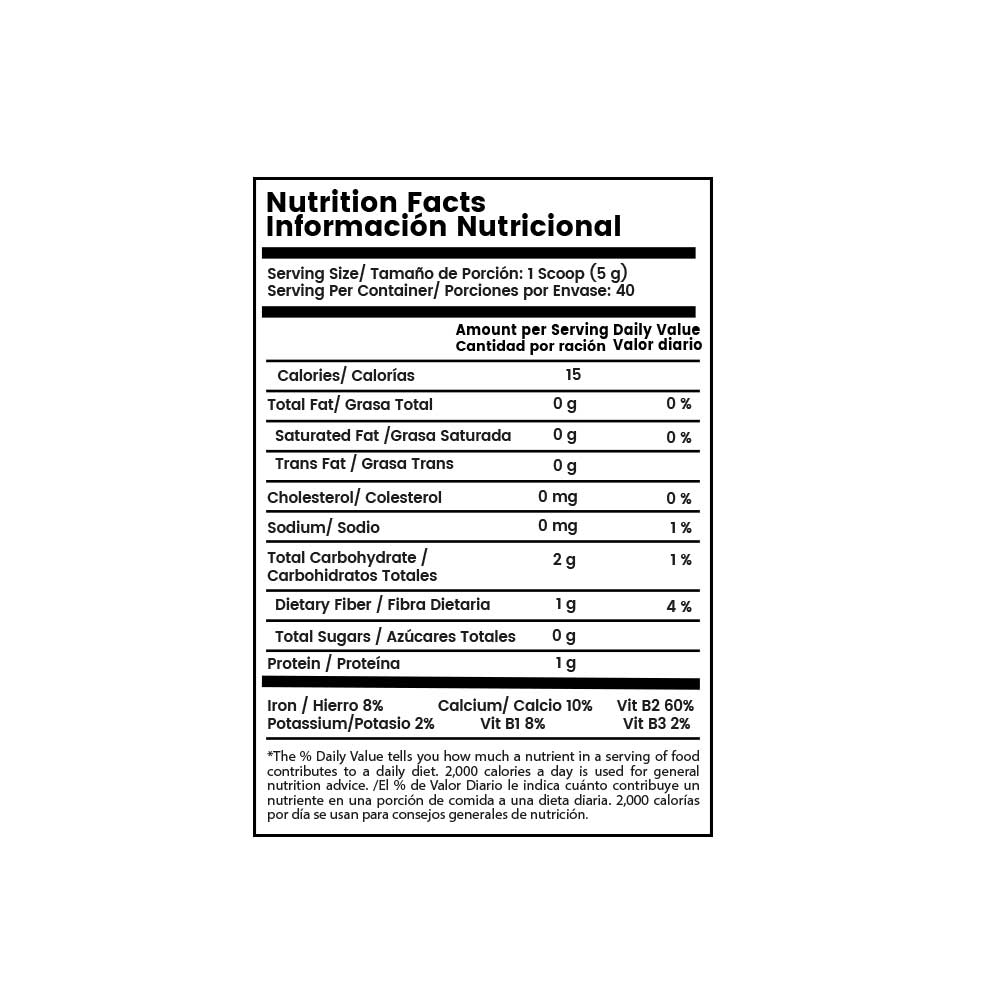 Moringa en polvo | 300 g — imagen 2