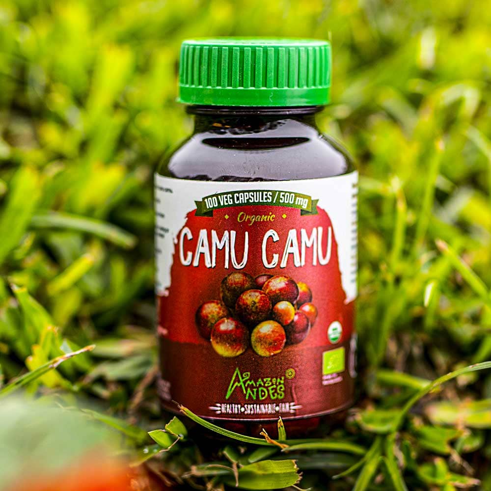 Camu Camu beverages and applications