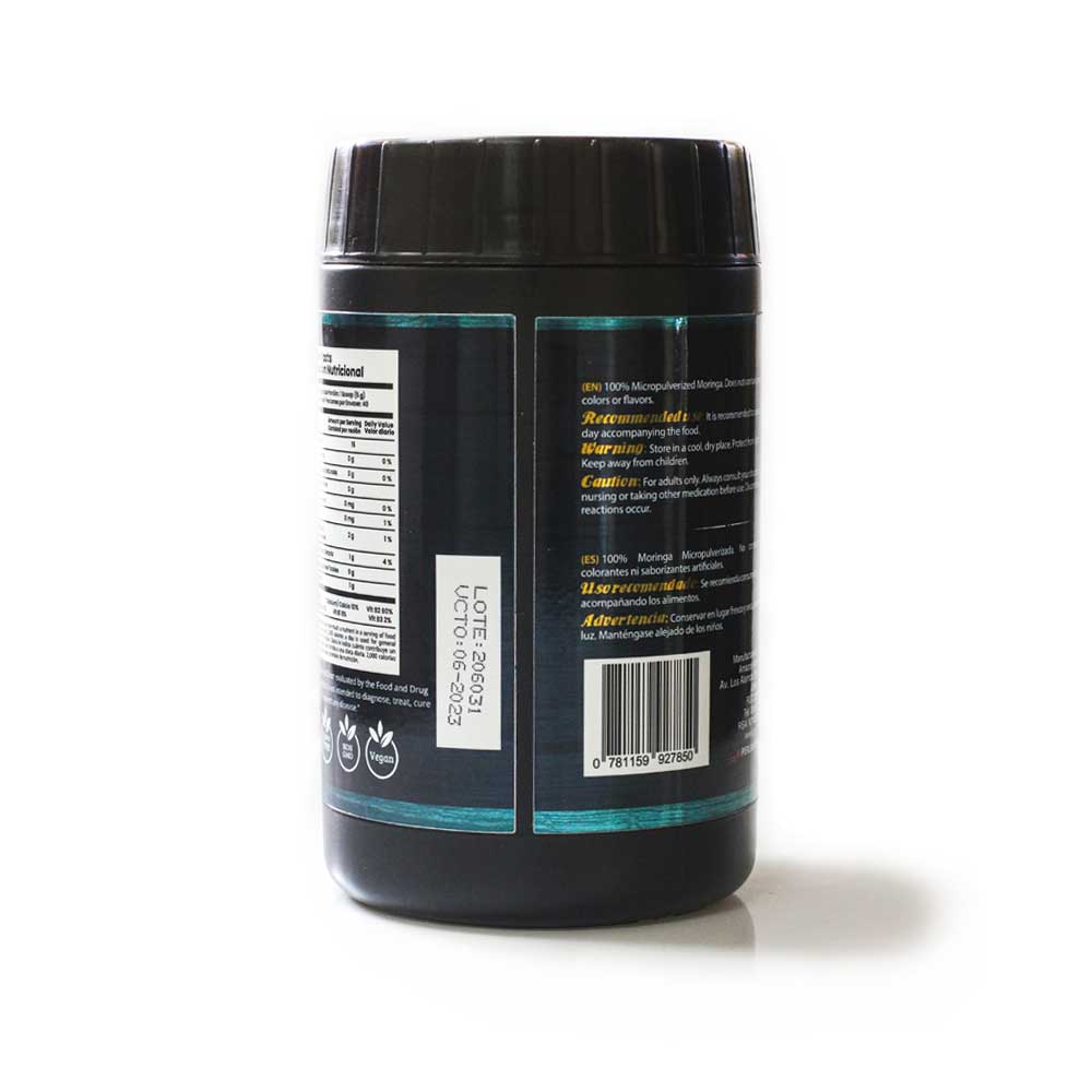 Moringa en polvo | 300 g — imagen 3