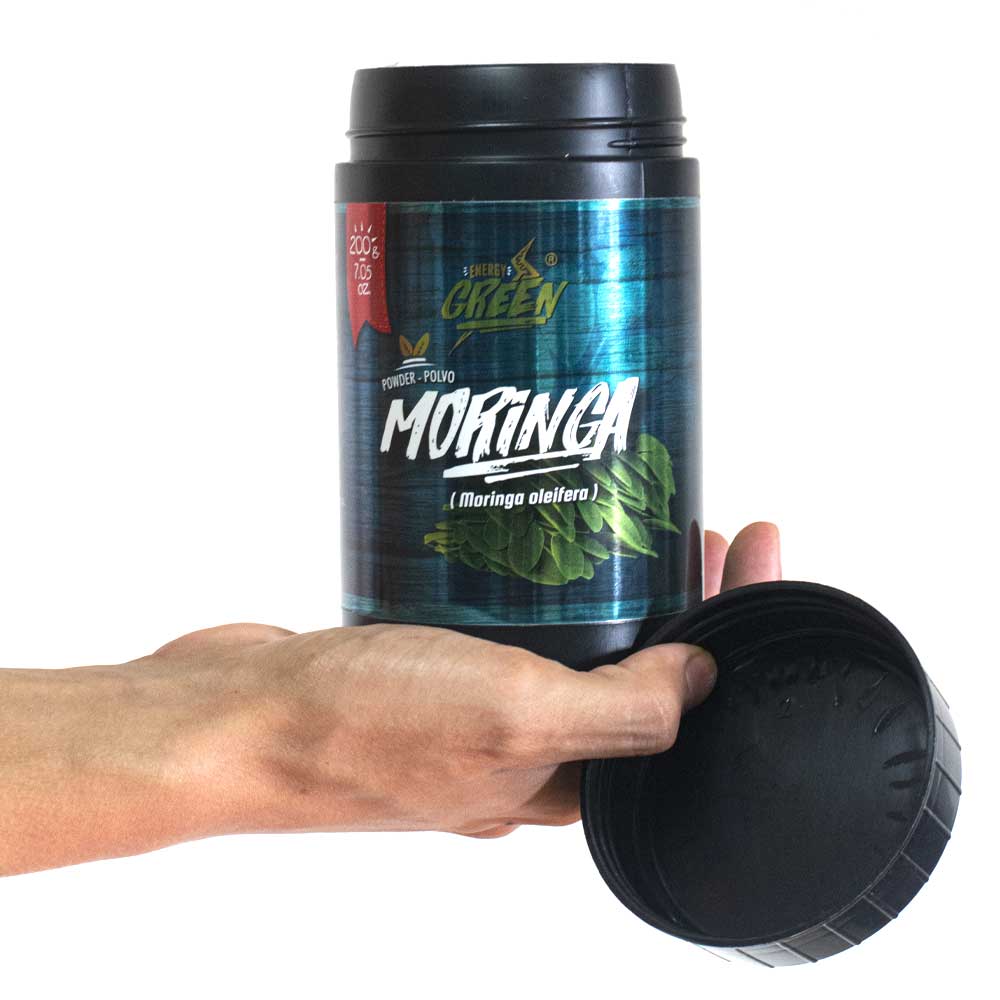 Moringa en polvo | 300 g — imagen 5